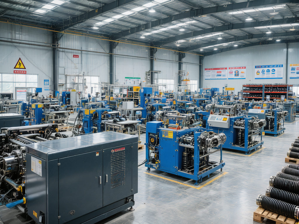 浙江金豪管业工厂